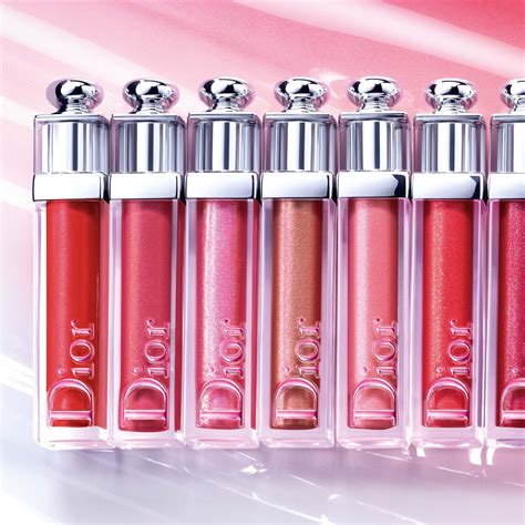 dior addict gloss stellar|dior lip gloss with name.